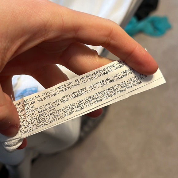 Zara cocktail printed blouse - Picture 12 of 13